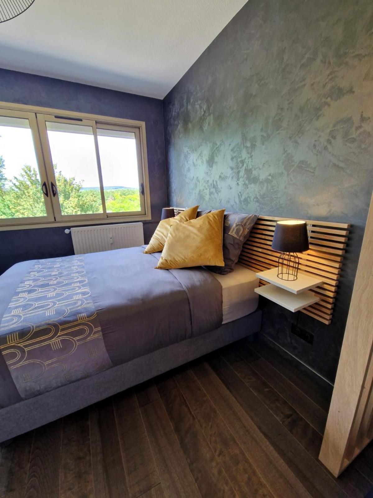 Goutte D'Or - Avenue De Champagne Apartment Epernay Bagian luar foto