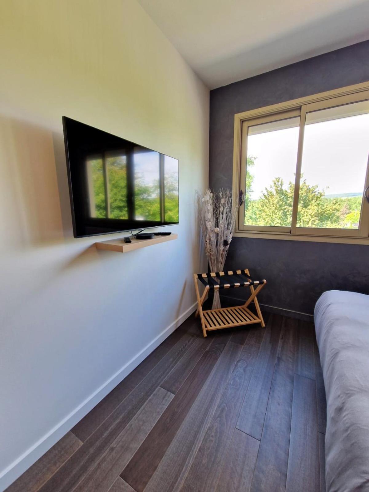 Goutte D'Or - Avenue De Champagne Apartment Epernay Bagian luar foto